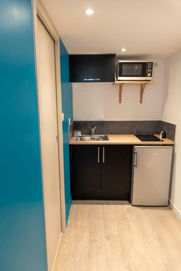 Apartament Studio Hikoki Dinan Zewnętrze zdjęcie